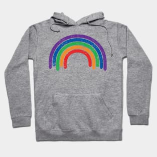 Happy Rainbow Hoodie